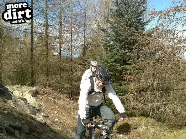 Gisburn Forest Mountain Bike Trails