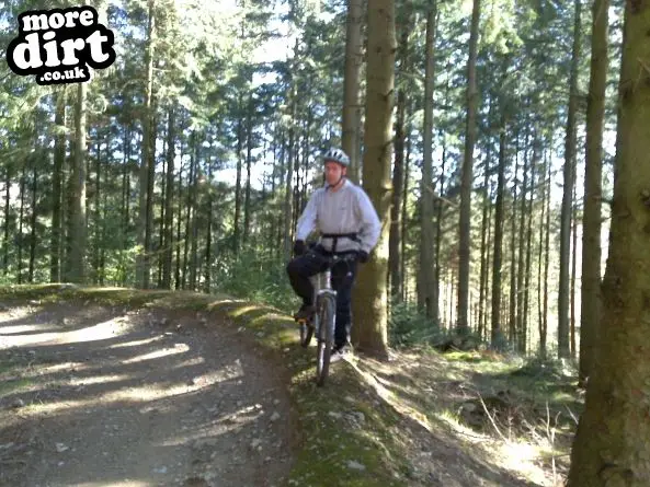 Gisburn Forest Mountain Bike Trails