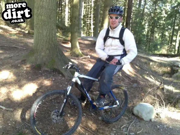 Gisburn Forest Mountain Bike Trails