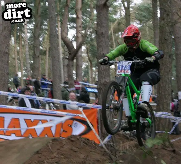 Chicksands Bike Park