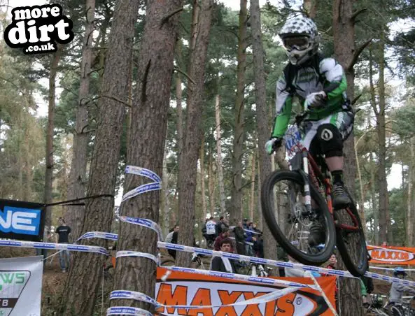 Chicksands Bike Park