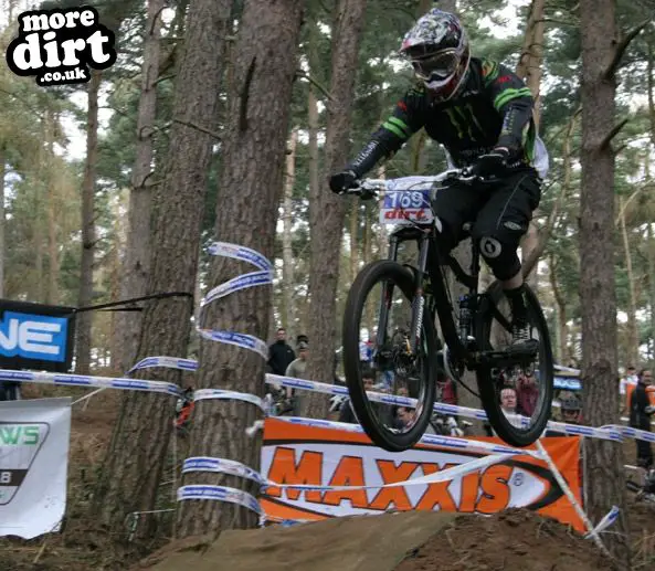 Chicksands Bike Park