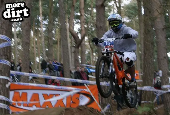 Chicksands Bike Park