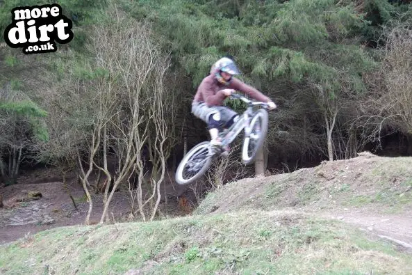 Hopton Wood Downhill Trail