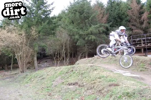 Hopton Wood Downhill Trail