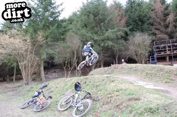 Hopton Wood Downhill Trail