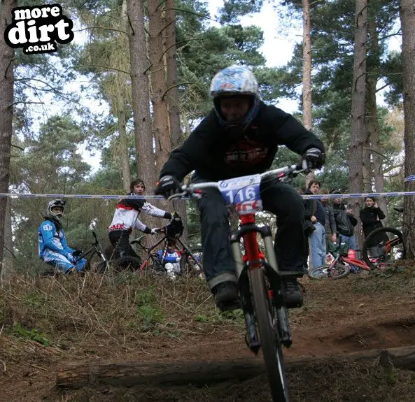 Chicksands Bike Park