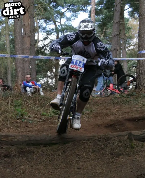 Chicksands Bike Park