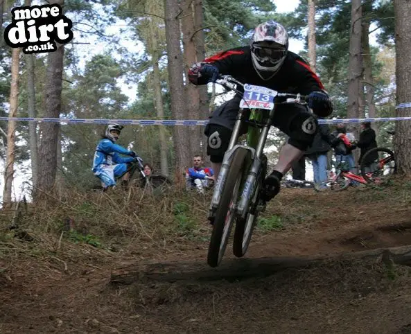 Chicksands Bike Park