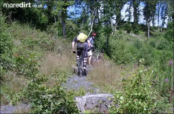 Penmachno Mountain Bike Trails