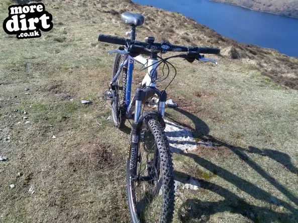 Gisburn Forest Mountain Bike Trails