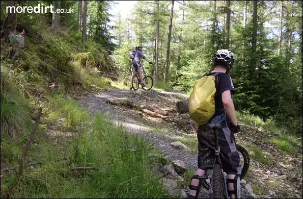 Penmachno Mountain Bike Trails