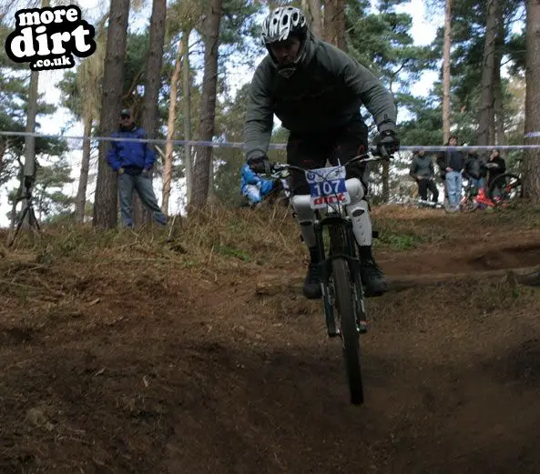 Chicksands Bike Park