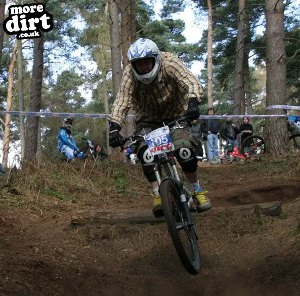 Chicksands Bike Park