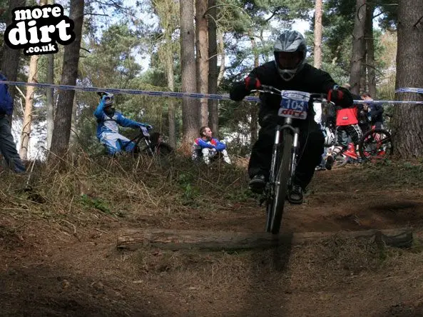 Chicksands Bike Park