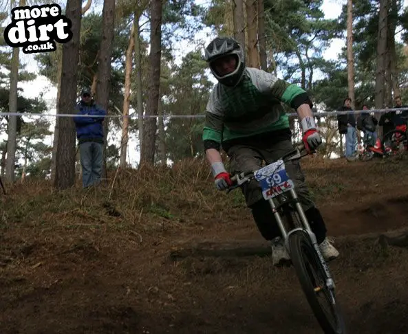 Chicksands Bike Park