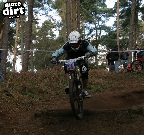 Chicksands Bike Park