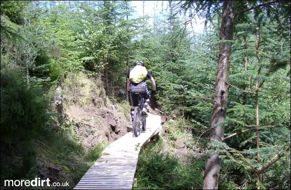 Penmachno Mountain Bike Trails