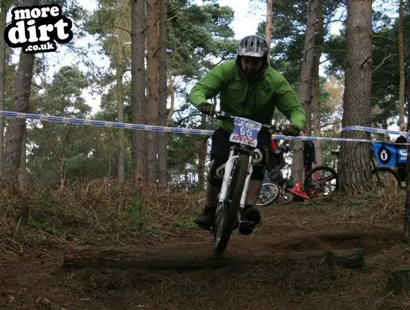 Chicksands Bike Park