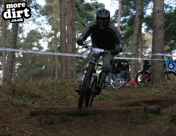 Chicksands Bike Park