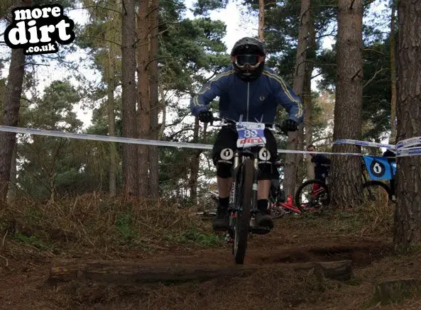 Chicksands Bike Park