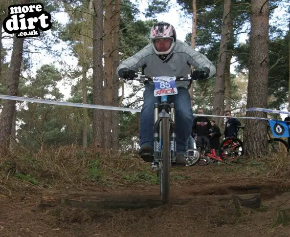 Chicksands Bike Park