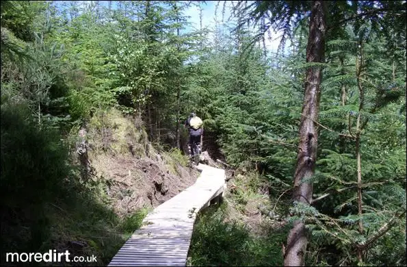 Penmachno Mountain Bike Trails