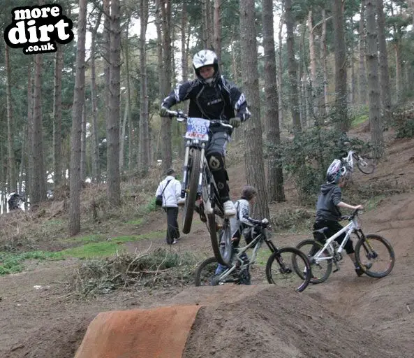 Chicksands Bike Park