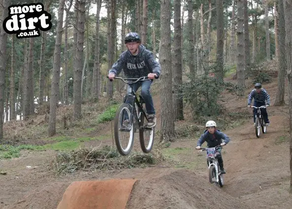 Chicksands Bike Park