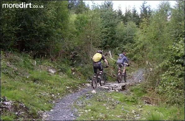 Penmachno Mountain Bike Trails