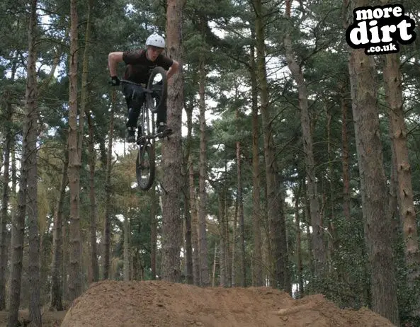 Chicksands Bike Park