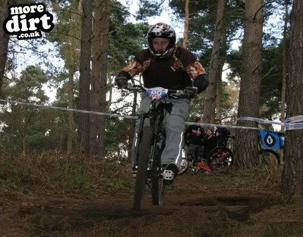 Chicksands Bike Park