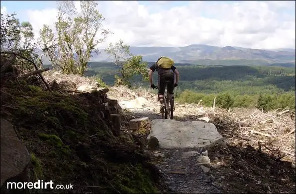 Penmachno Mountain Bike Trails