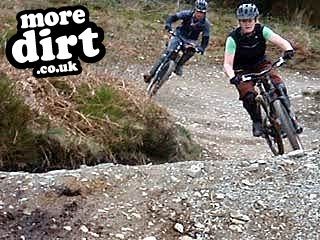 Black Trail - Coed Llandegla Forest