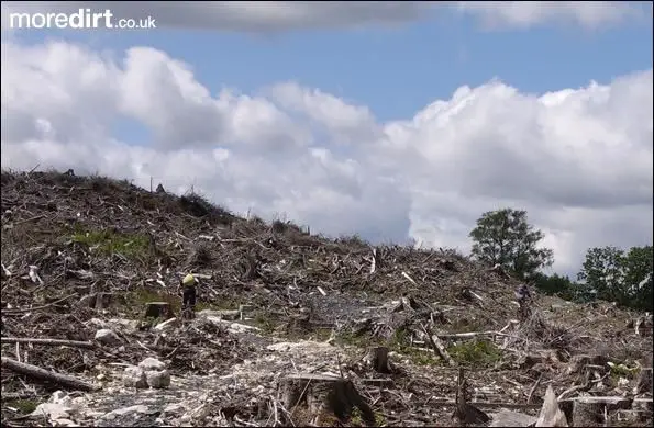 Penmachno Mountain Bike Trails