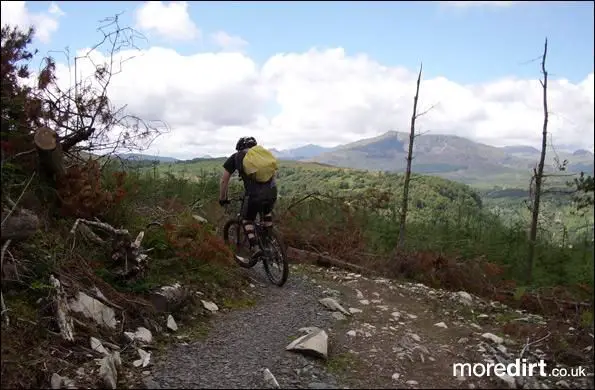 Penmachno Mountain Bike Trails