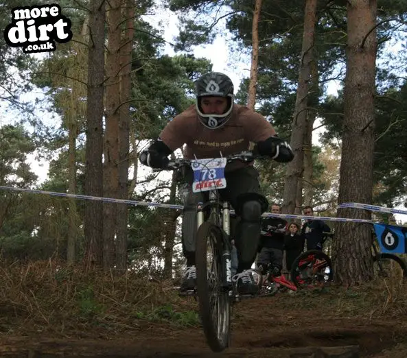 Chicksands Bike Park