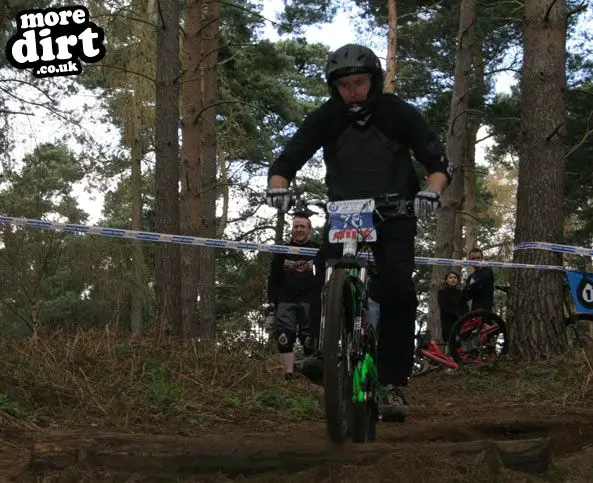 Chicksands Bike Park