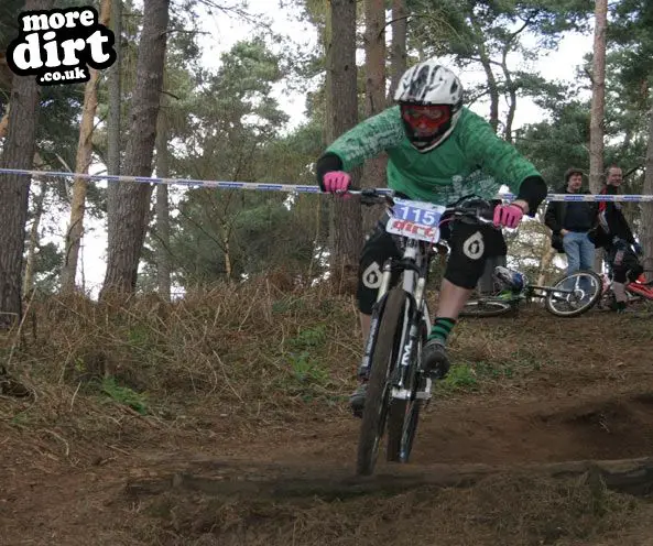 Chicksands Bike Park