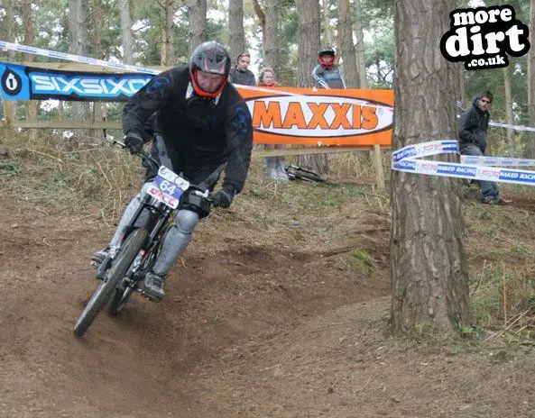 Chicksands Bike Park