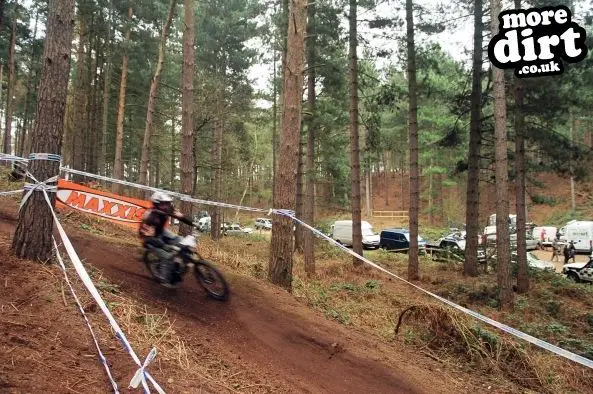 Chicksands Bike Park