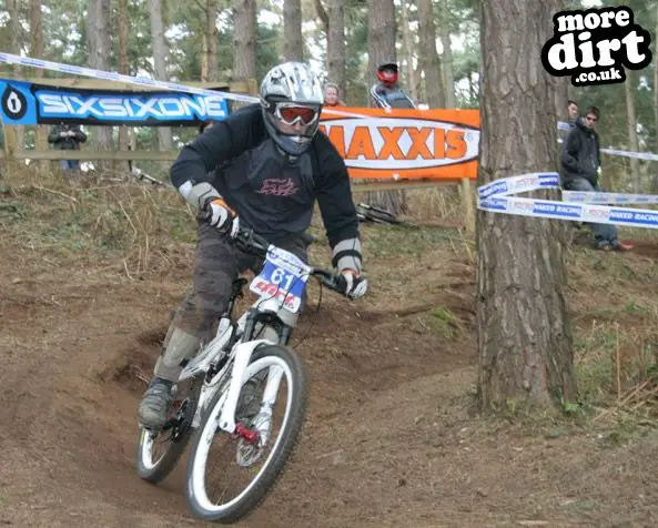 Chicksands Bike Park