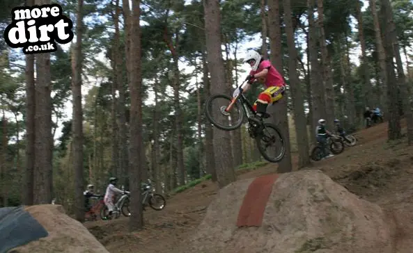 Chicksands Bike Park