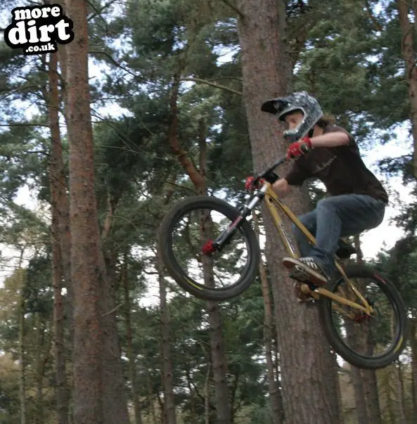 Chicksands Bike Park