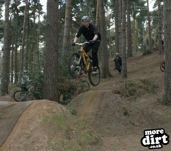 Chicksands Bike Park