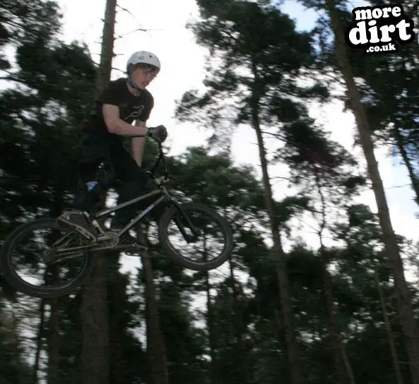 Chicksands Bike Park