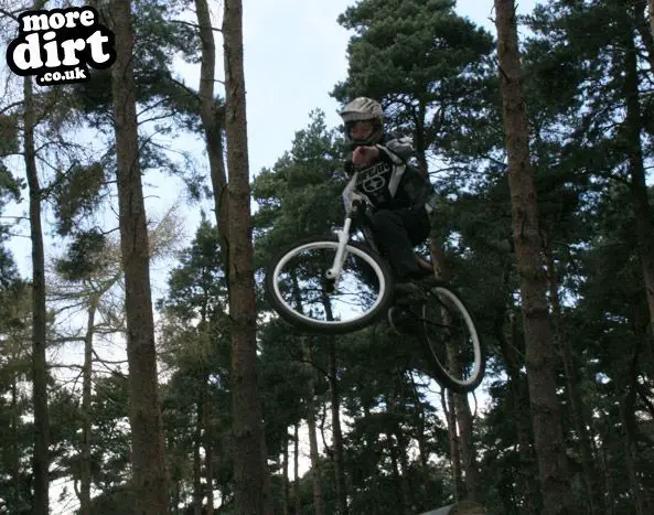 Chicksands Bike Park