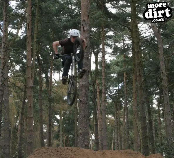 Chicksands Bike Park