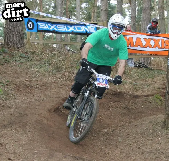 Chicksands Bike Park