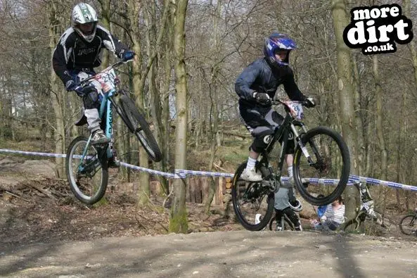 Okeford Hill Mountain Bike Park